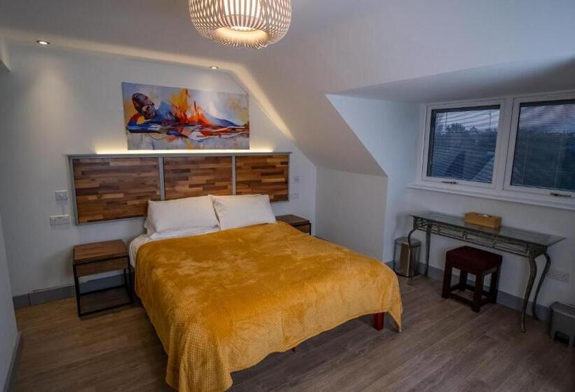 اتاق استاندارد, Magnolia House, Rye