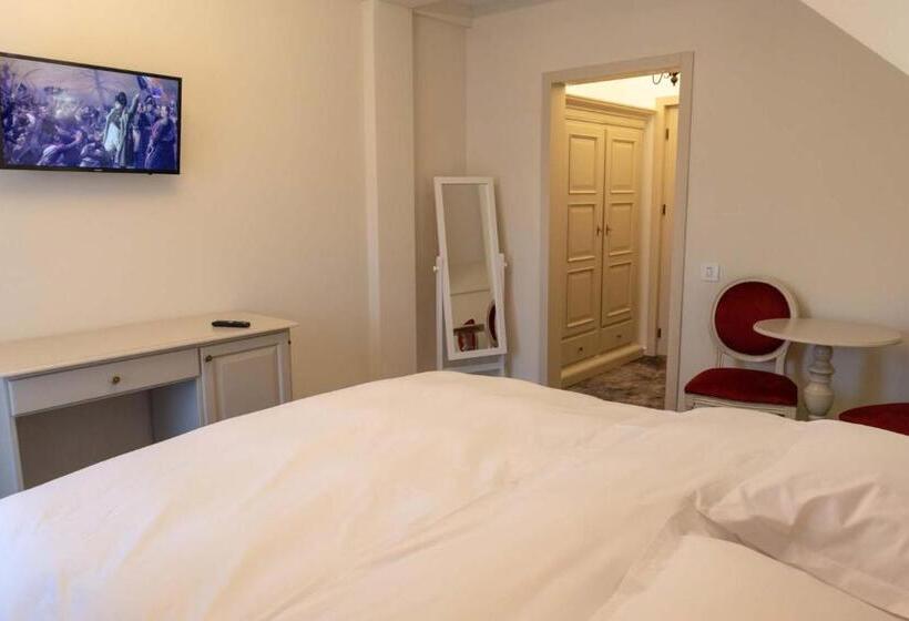 标准间, Mountain View Ceahlau