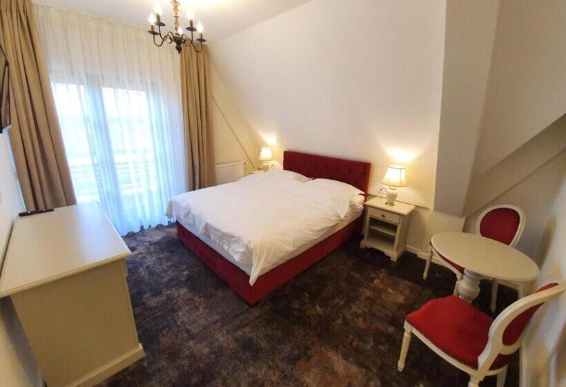 标准间, Mountain View Ceahlau