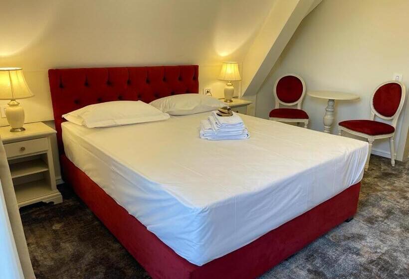 带1个卧室的公寓, Mountain View Ceahlau