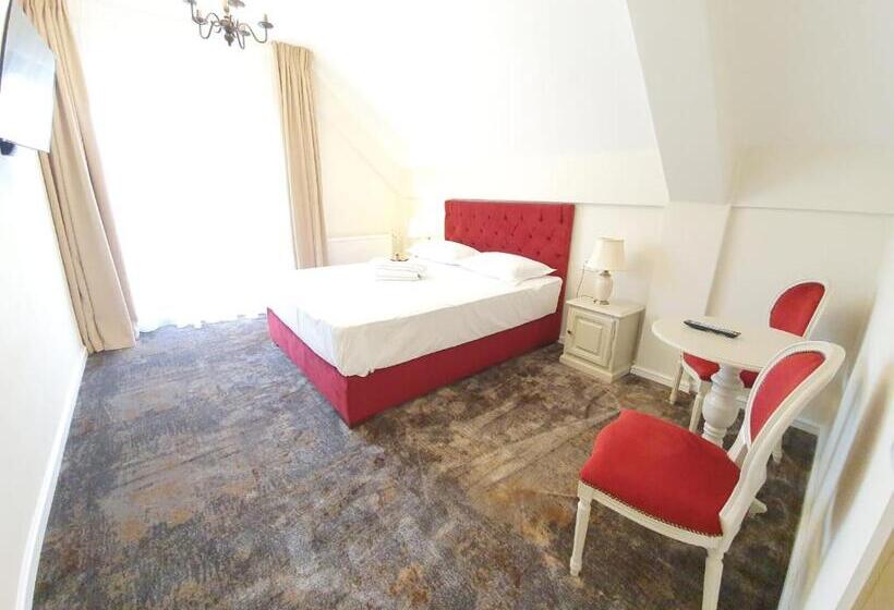 带1个卧室的公寓, Mountain View Ceahlau