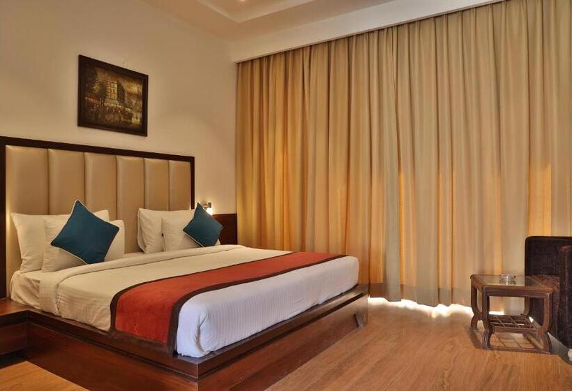 جناح إدارى, Mannat Resort Paota