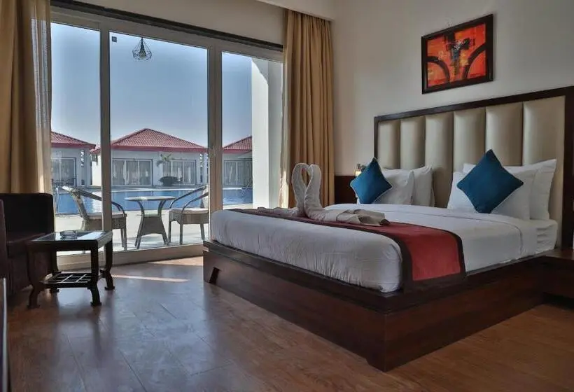 エクゼクティブスイート, Mannat Resort Paota