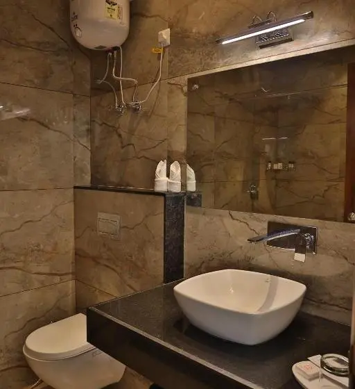 エクゼクティブスイート, Mannat Resort Paota