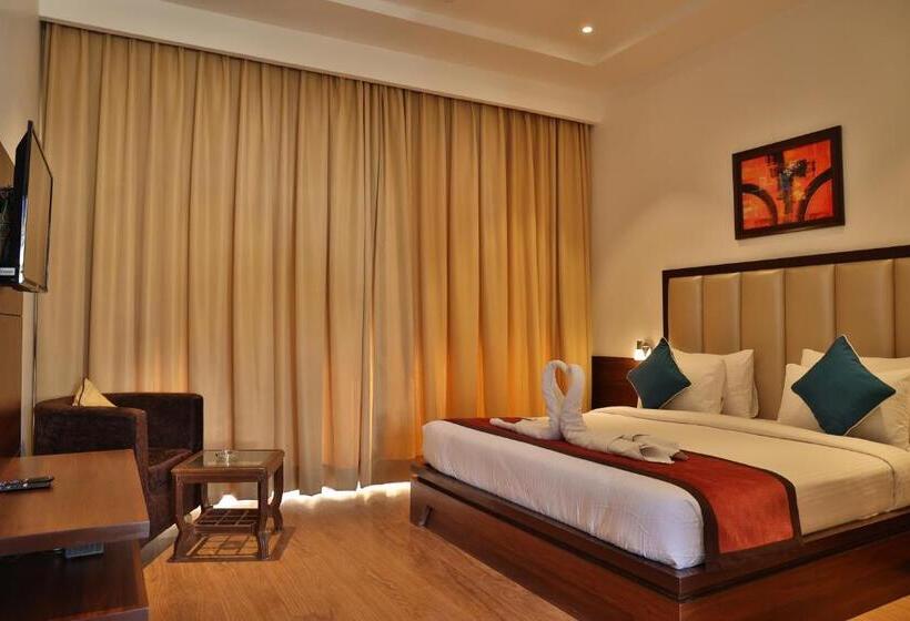 جناح إدارى, Mannat Resort Paota