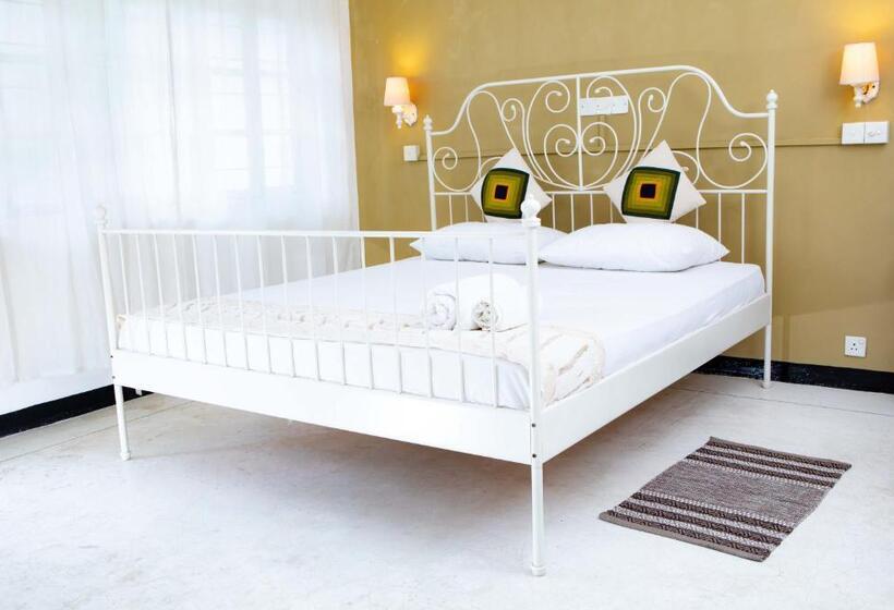 غرفة ديلوكس مزودة بشرفة, Beverly Villa