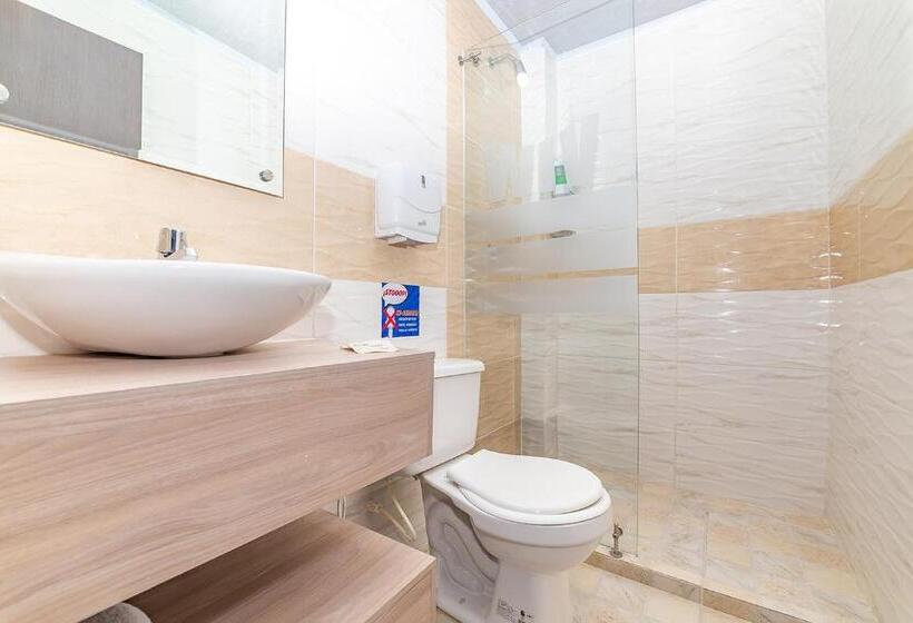 StandaardKamer, Ayenda Hospedaje Wiv