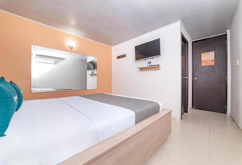 StandaardKamer, Ayenda Hospedaje Wiv