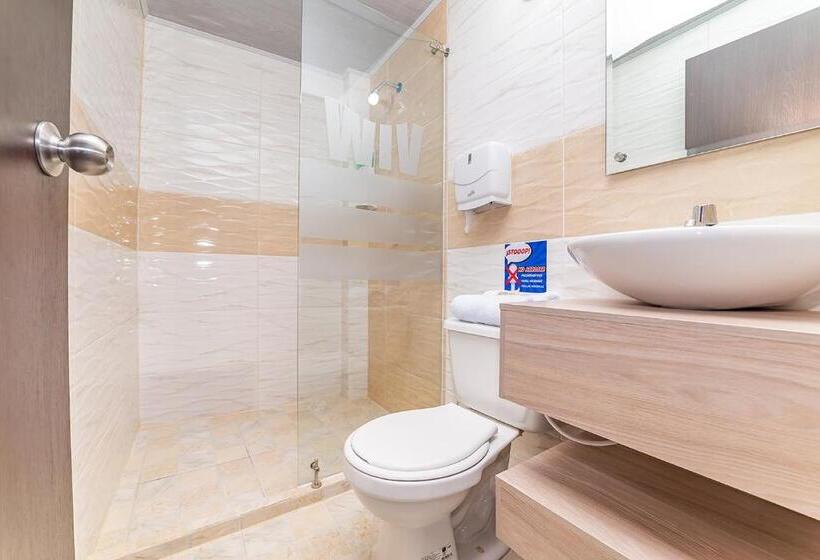 스탠다드 룸, Ayenda Hospedaje Wiv