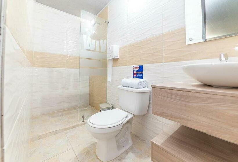 스탠다드 룸, Ayenda Hospedaje Wiv