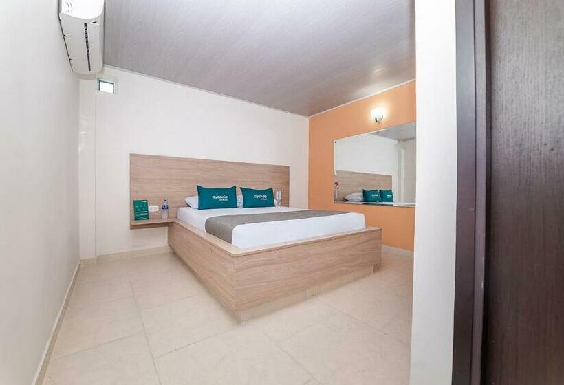 StandaardKamer, Ayenda Hospedaje Wiv