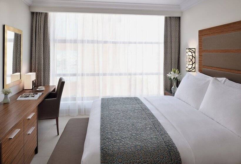 2 Bedrooms Apartment City View, Marriott Executive Apartments Al Khobar