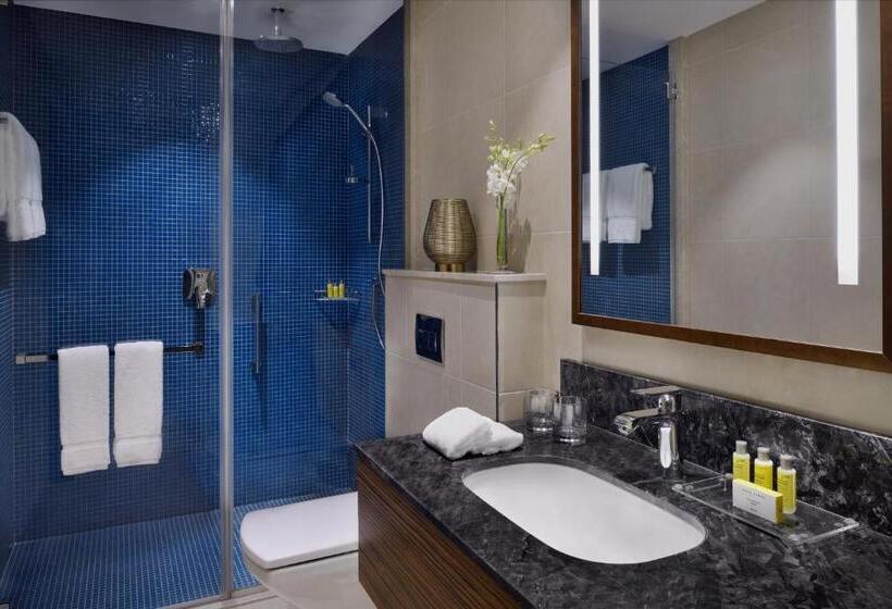 Апартаменты 1 Спальня Вид на Город, Marriott Executive Apartments Al Khobar