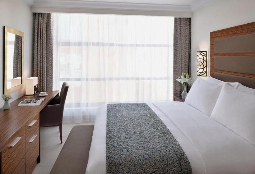 2 Bedrooms Apartment City View, Marriott Executive Apartments Al Khobar