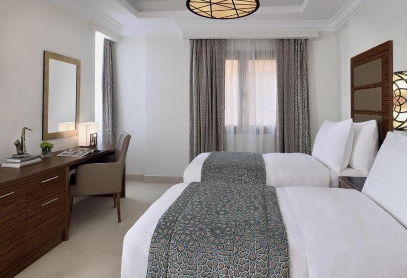 Апартаменты 3 Спальни, Marriott Executive Apartments Al Khobar
