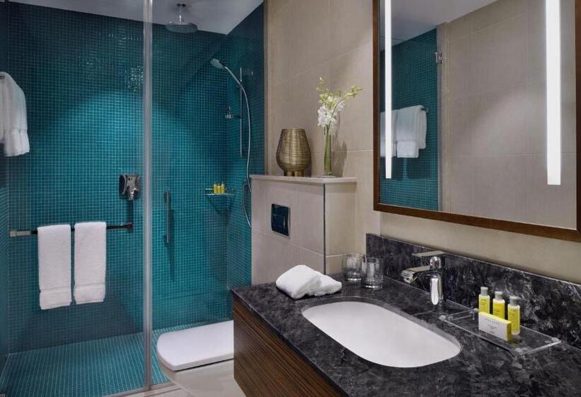 침실 3개 아파트, Marriott Executive Apartments Al Khobar