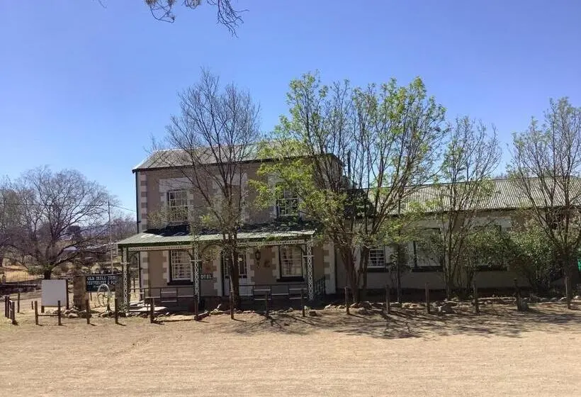 デラックスルーム, Old Mill Inn