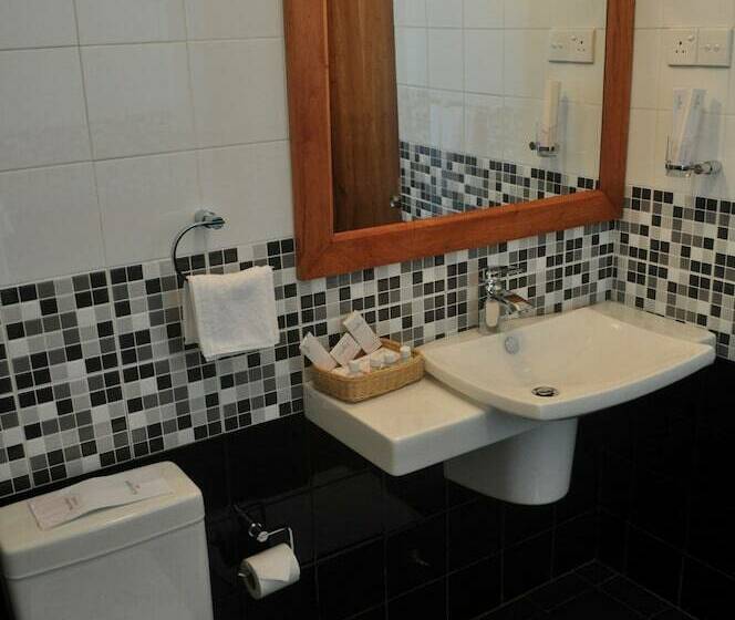 디럭스 룸, Amaara Sky Hotel Kandy