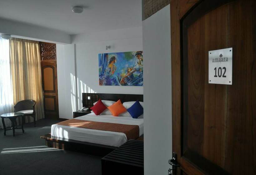 豪华房间, Amaara Sky Hotel Kandy