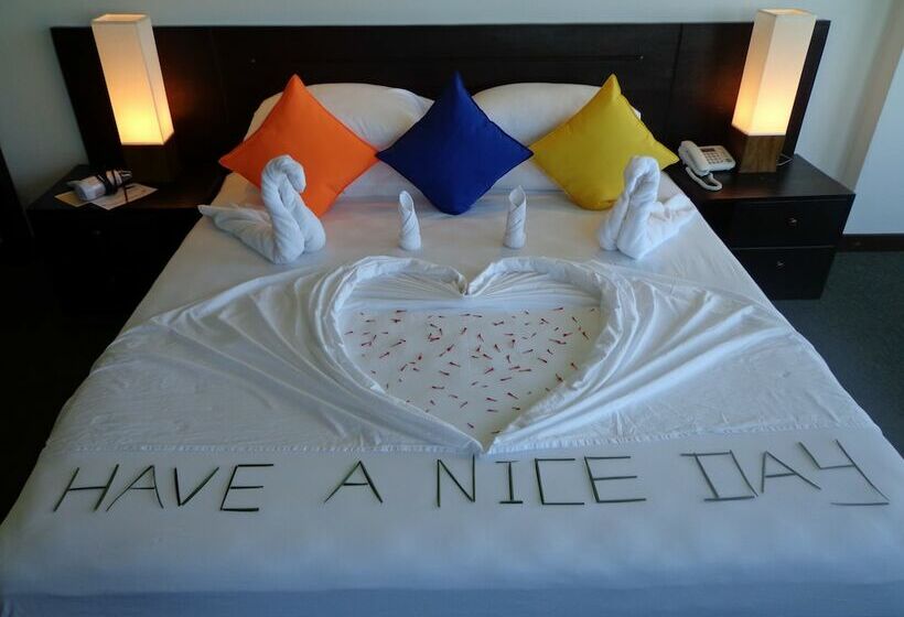 デラックスルーム, Amaara Sky Hotel Kandy