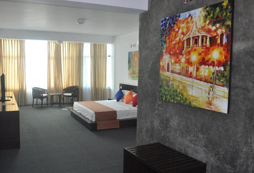 豪华房间, Amaara Sky Hotel Kandy