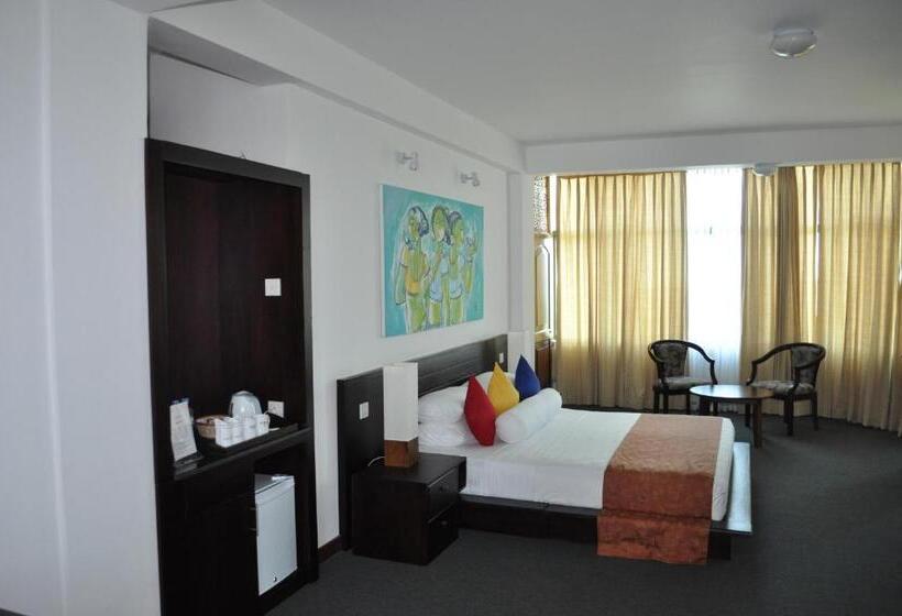 デラックスルーム, Amaara Sky Hotel Kandy