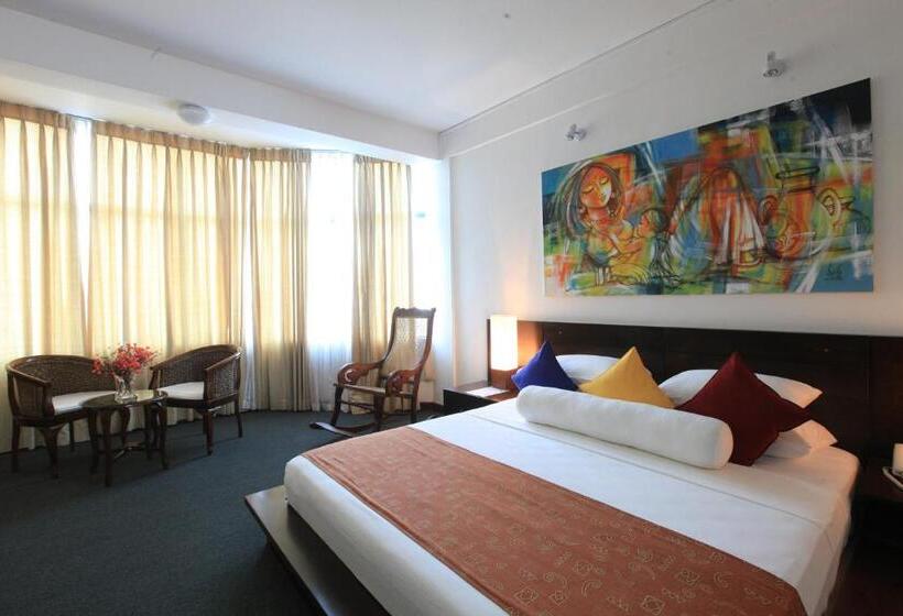 غرفة ديلوكس, Amaara Sky Hotel Kandy