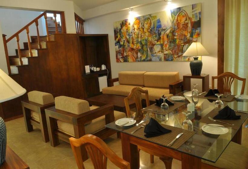 带2个卧室的套房, Amaara Sky Hotel Kandy