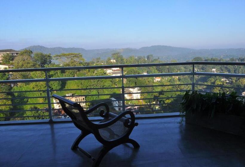 带2个卧室的套房, Amaara Sky Hotel Kandy