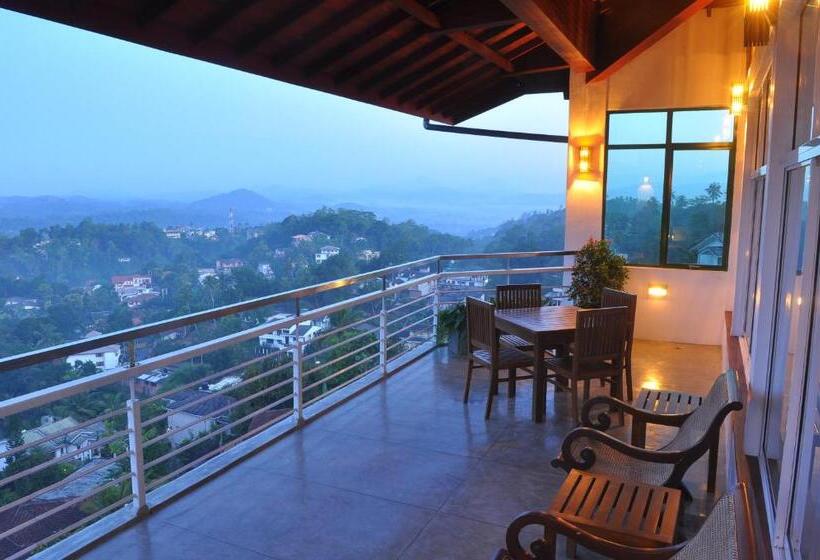Люкс 2 Спальни, Amaara Sky Hotel Kandy
