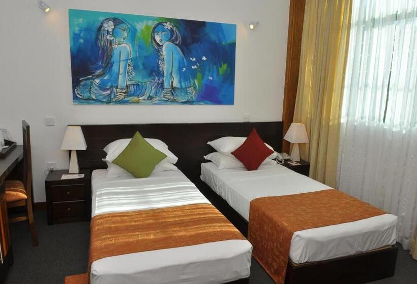 高级大房间, Amaara Sky Hotel Kandy