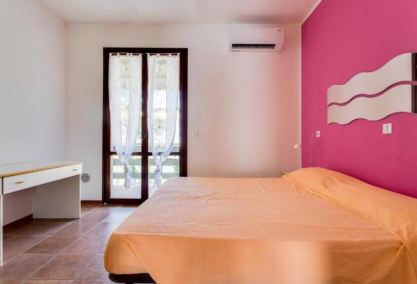 آپارتمان سوپریور 2 خوابه, Residence Blu Marlin Natural Beach