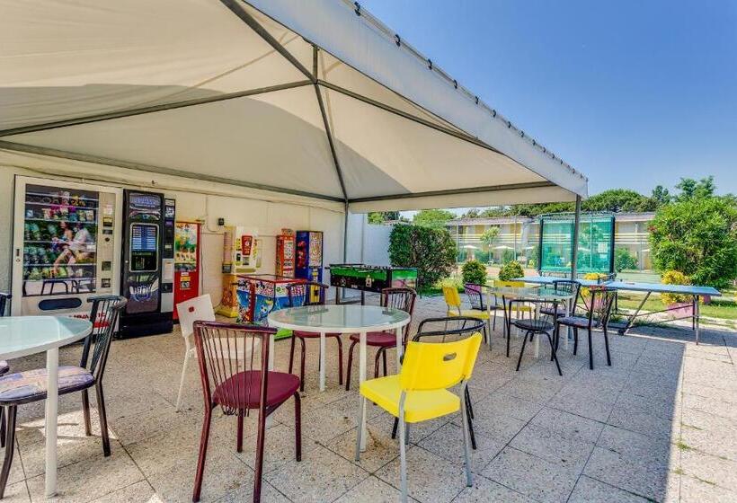 آپارتمان سوپریور 2 خوابه, Residence Blu Marlin Natural Beach