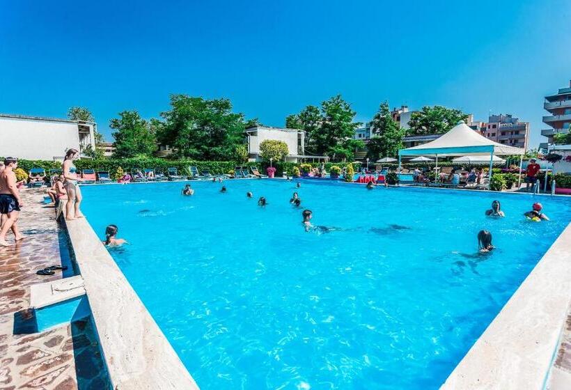 آپارتمان سوپریور 2 خوابه, Residence Blu Marlin Natural Beach