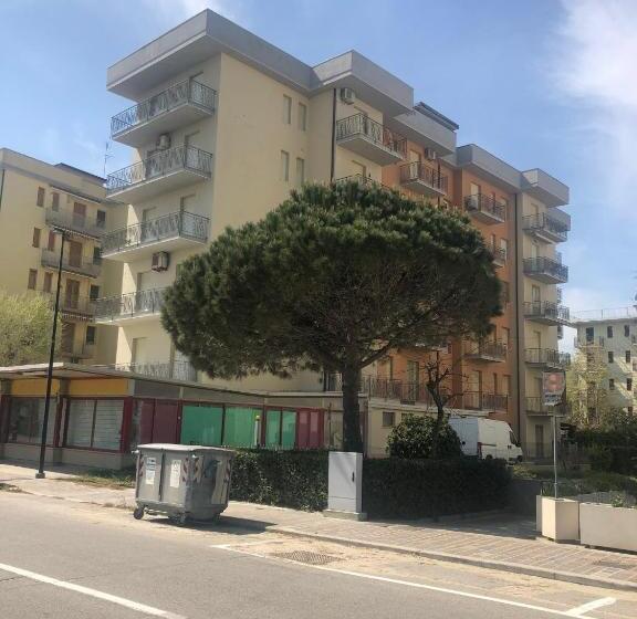 آپارتمان 2 خوابه, Residence Blu Marlin Natural Beach