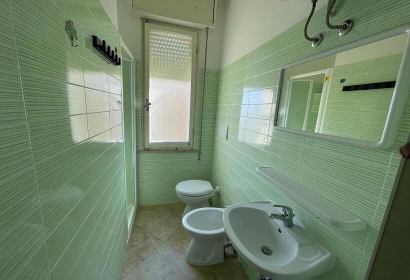 آپارتمان 2 خوابه, Residence Blu Marlin Natural Beach