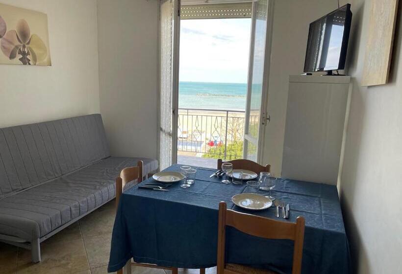 آپارتمان 2 خوابه, Residence Blu Marlin Natural Beach