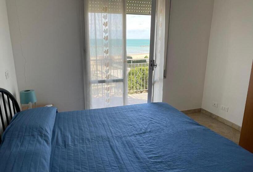 آپارتمان 2 خوابه, Residence Blu Marlin Natural Beach
