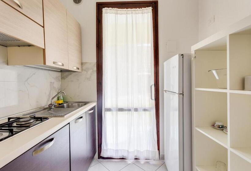 استودیوی استاندارد, Residence Blu Marlin Natural Beach