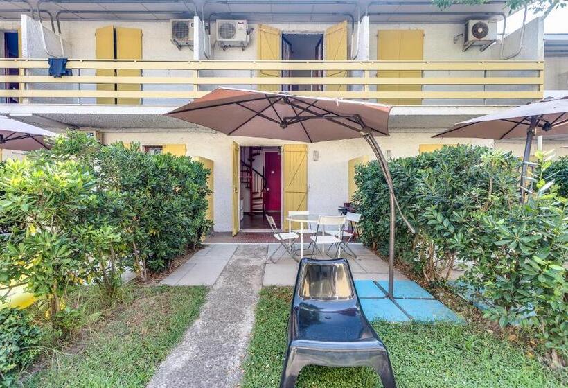 استودیوی استاندارد, Residence Blu Marlin Natural Beach