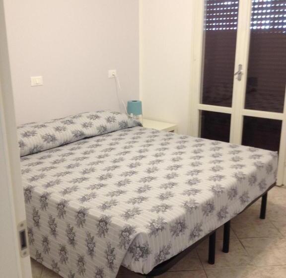 آپارتمان 1 خوابه, Residence Blu Marlin Natural Beach