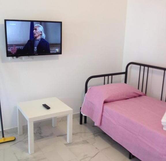 آپارتمان 1 خوابه, Residence Blu Marlin Natural Beach