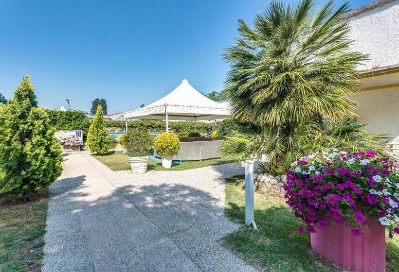 آپارتمان سوپریور 2 خوابه, Residence Blu Marlin Natural Beach