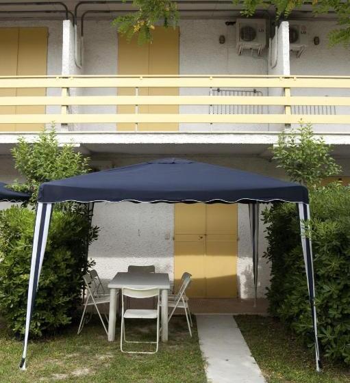 آپارتمان سوپریور 2 خوابه, Residence Blu Marlin Natural Beach