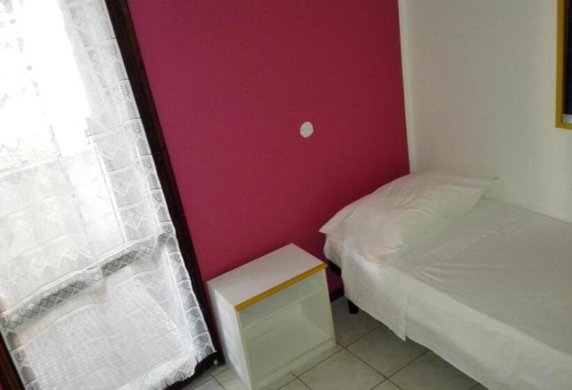 آپارتمان سوپریور 2 خوابه, Residence Blu Marlin Natural Beach