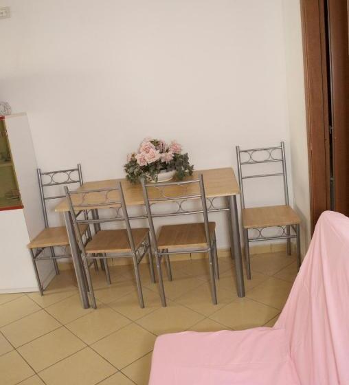 آپارتمان سوپریور 2 خوابه, Residence Blu Marlin Natural Beach