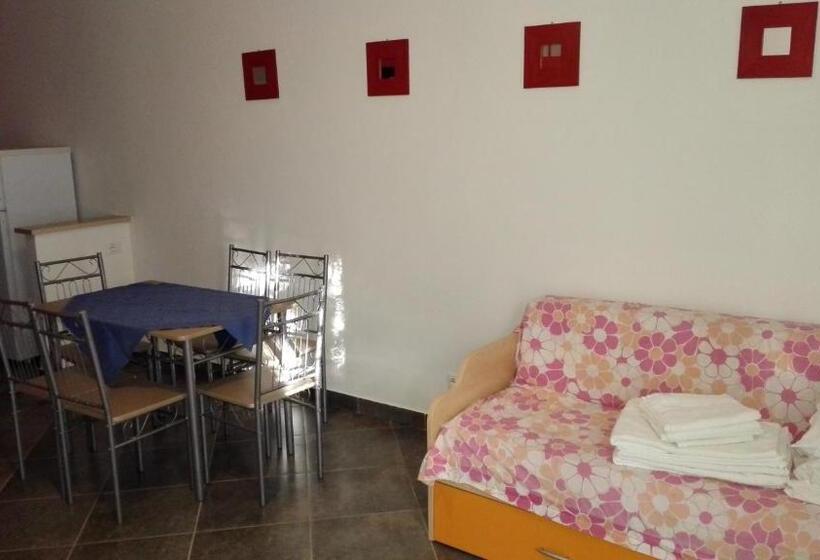 آپارتمان سوپریور 2 خوابه, Residence Blu Marlin Natural Beach