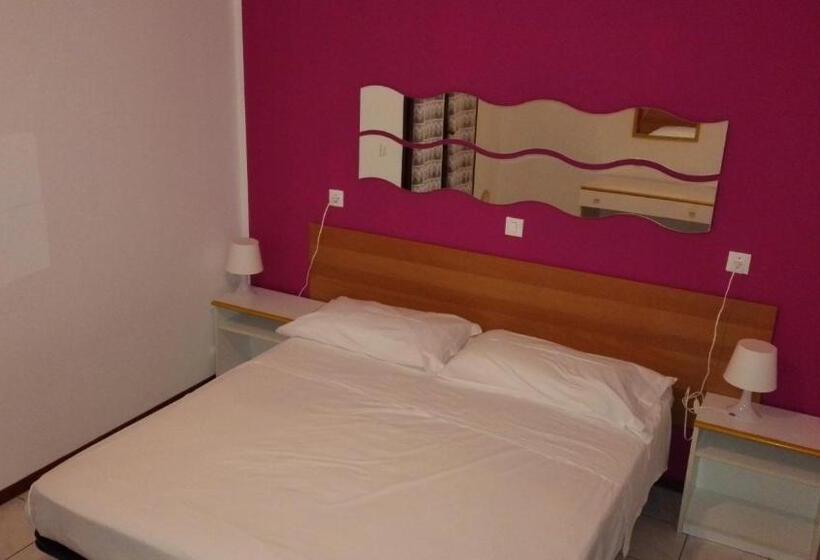 آپارتمان سوپریور 2 خوابه, Residence Blu Marlin Natural Beach