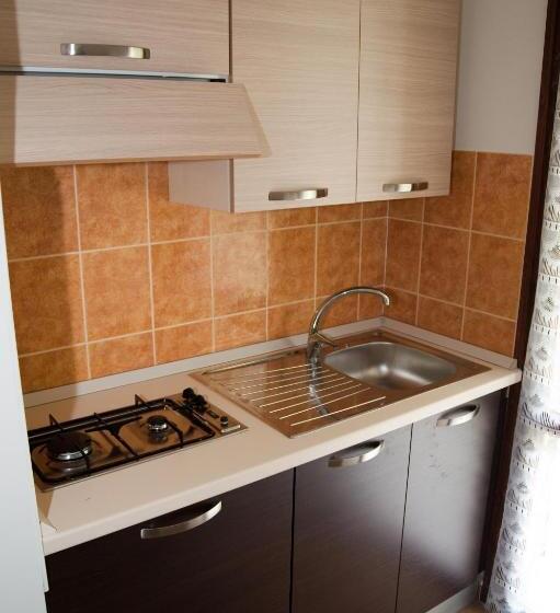 استودیوی استاندارد, Residence Blu Marlin Natural Beach