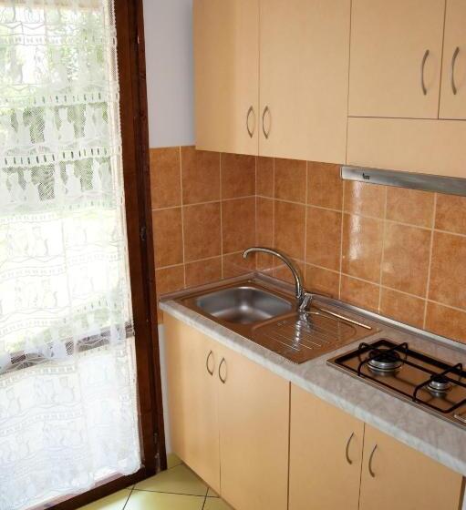استودیوی استاندارد, Residence Blu Marlin Natural Beach